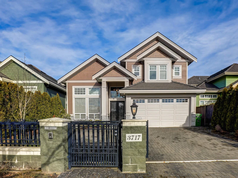 3717 Granville Avenue, Richmond BC V7C 1C8