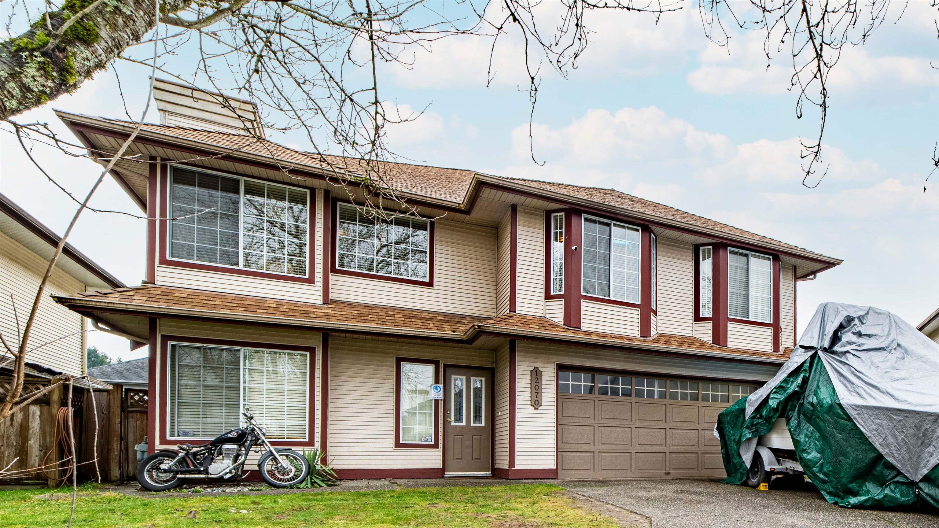 12070 204b Street, Maple Ridge, BC, V2X 1A9