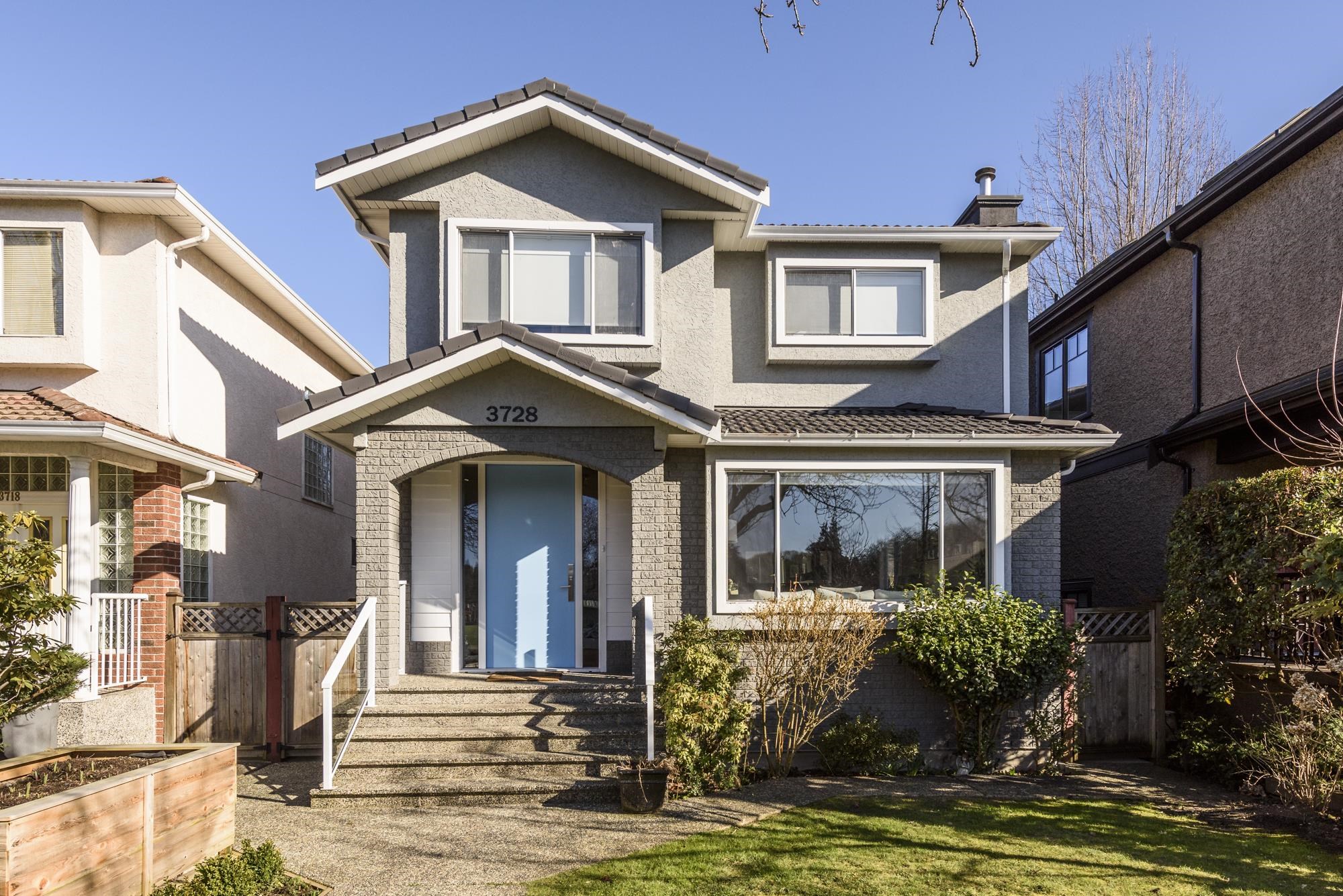 3728 Heather Street, Vancouver, BC, V5Z 3L2