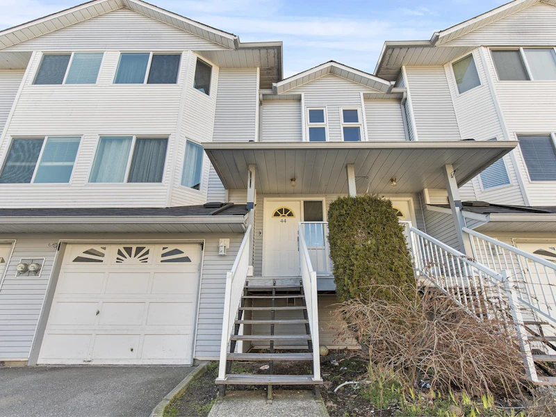 44 - 3087 Immel Street, Abbotsford BC V2S 6Z6