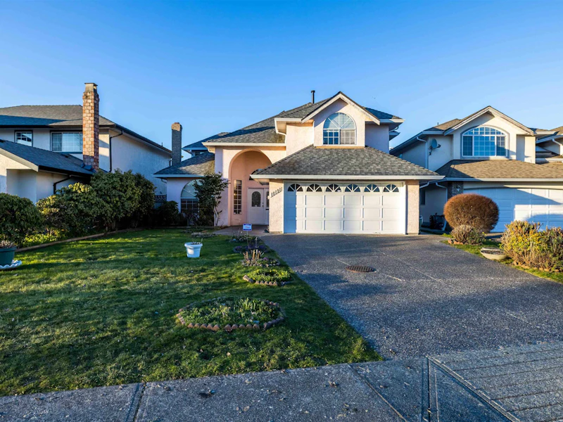 10191 Hall Avenue, Richmond BC V6X 3T9