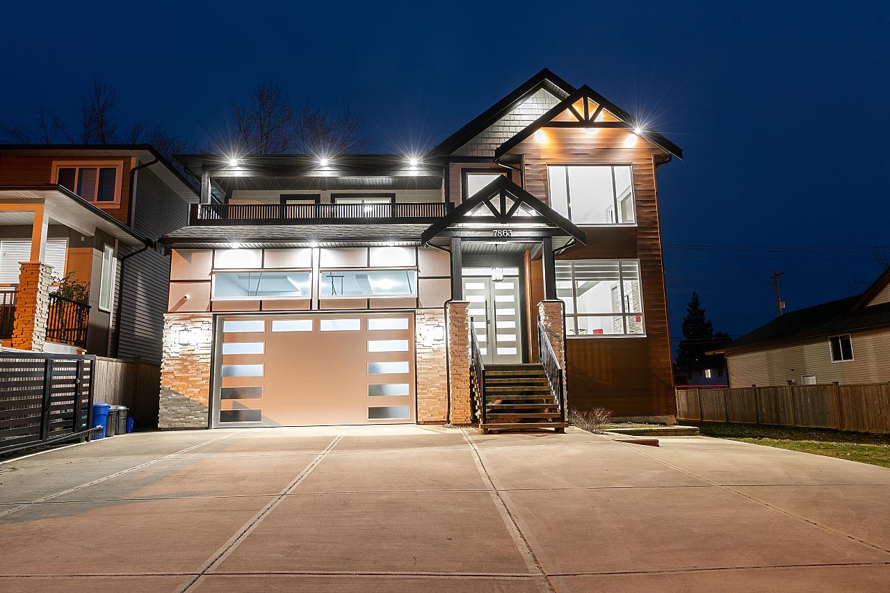 7863 Cedar Street, Mission, BC, V2V 3M8