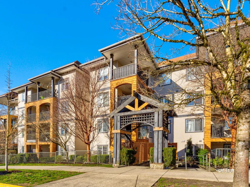 405 - 12207 224th Street, Maple Ridge BC V2X 6B9