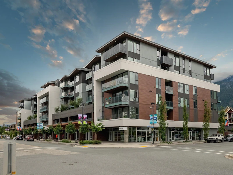 204 - 37881 Cleveland Avenue, Squamish BC