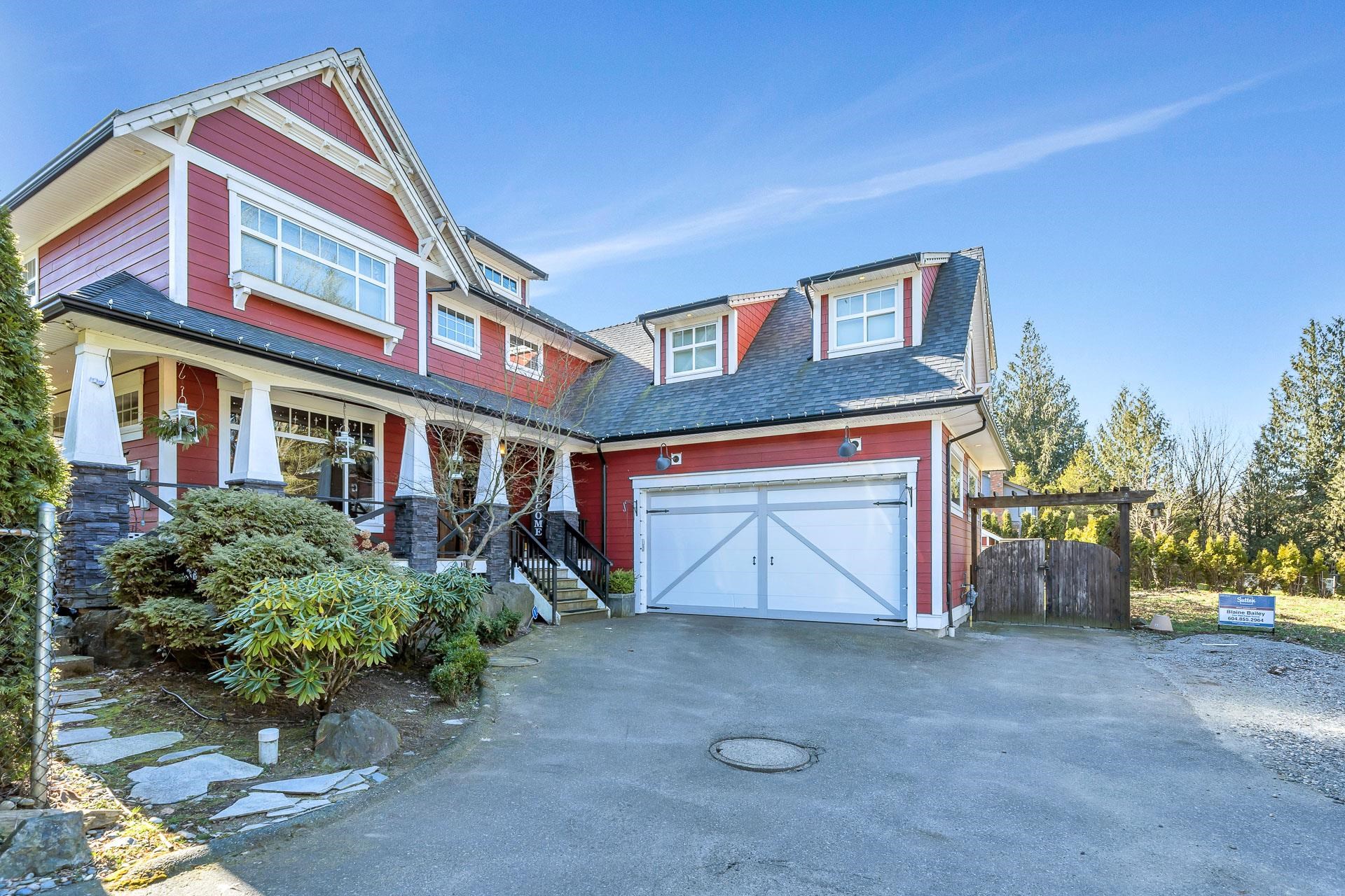 8561 Fripp Terrace, Mission, BC, V2V 6V5