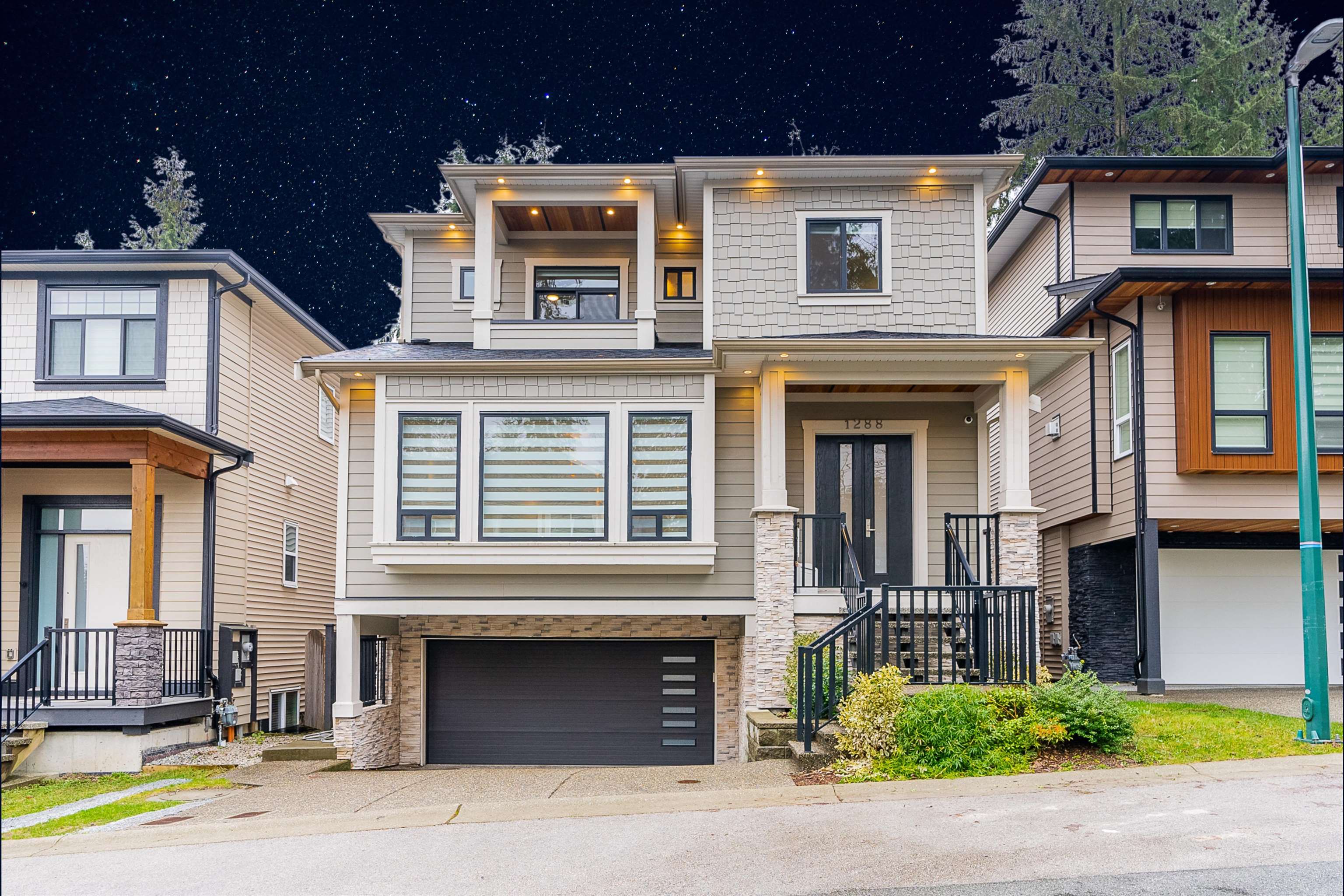 1288 Sadie Crescent, Coquitlam, BC, V3B 7M9