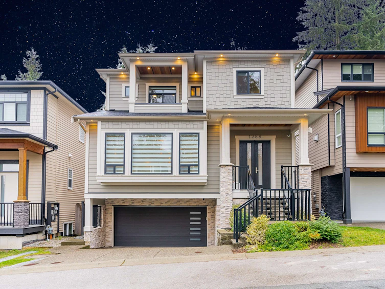 1288 Sadie Crescent, Coquitlam, BC, V3B 7M9