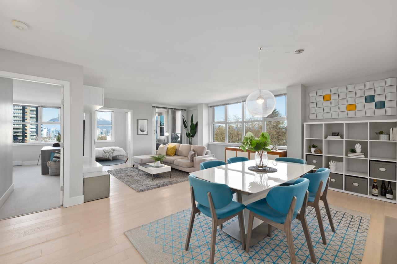 709-518 W 14th Avenue, Vancouver, BC, V5Z 4N5