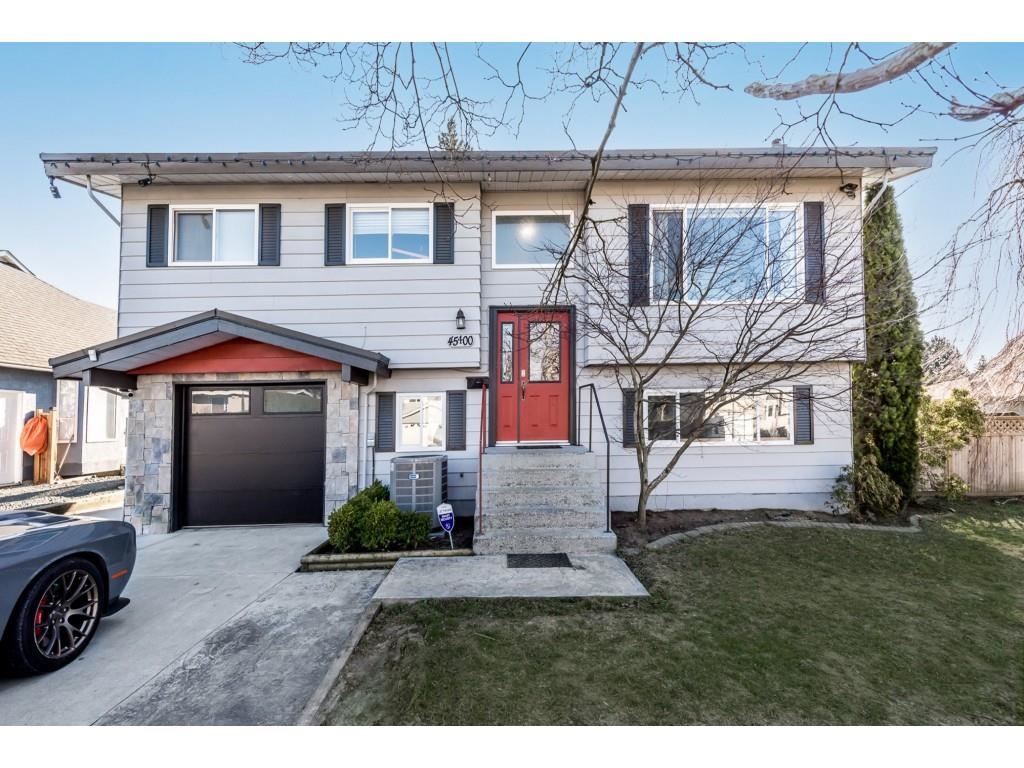 45400 Labelle Avenue, Chilliwack, BC, V2P 6Z4