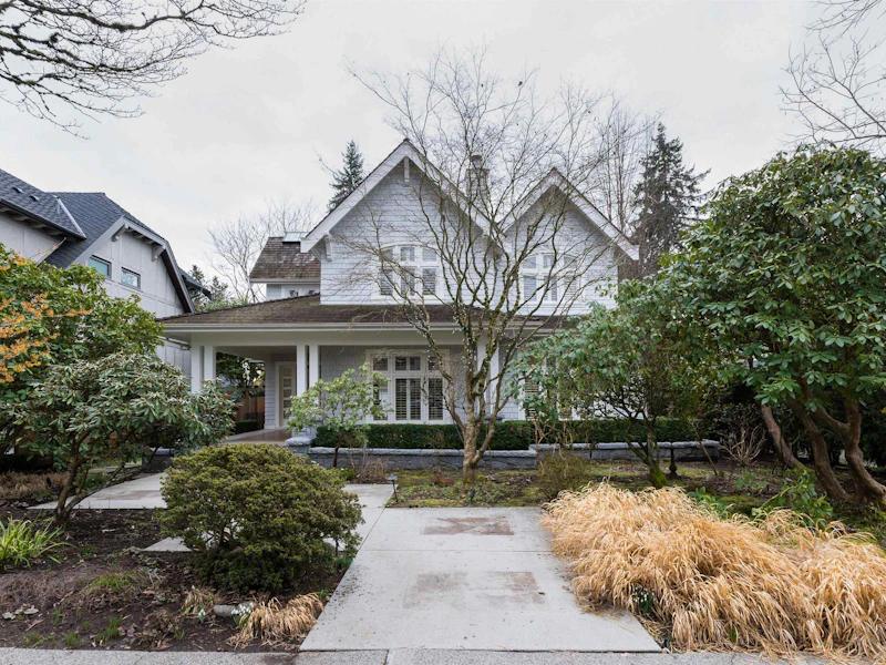 2598 W 36th Avenue, Vancouver BC V6N 2P5