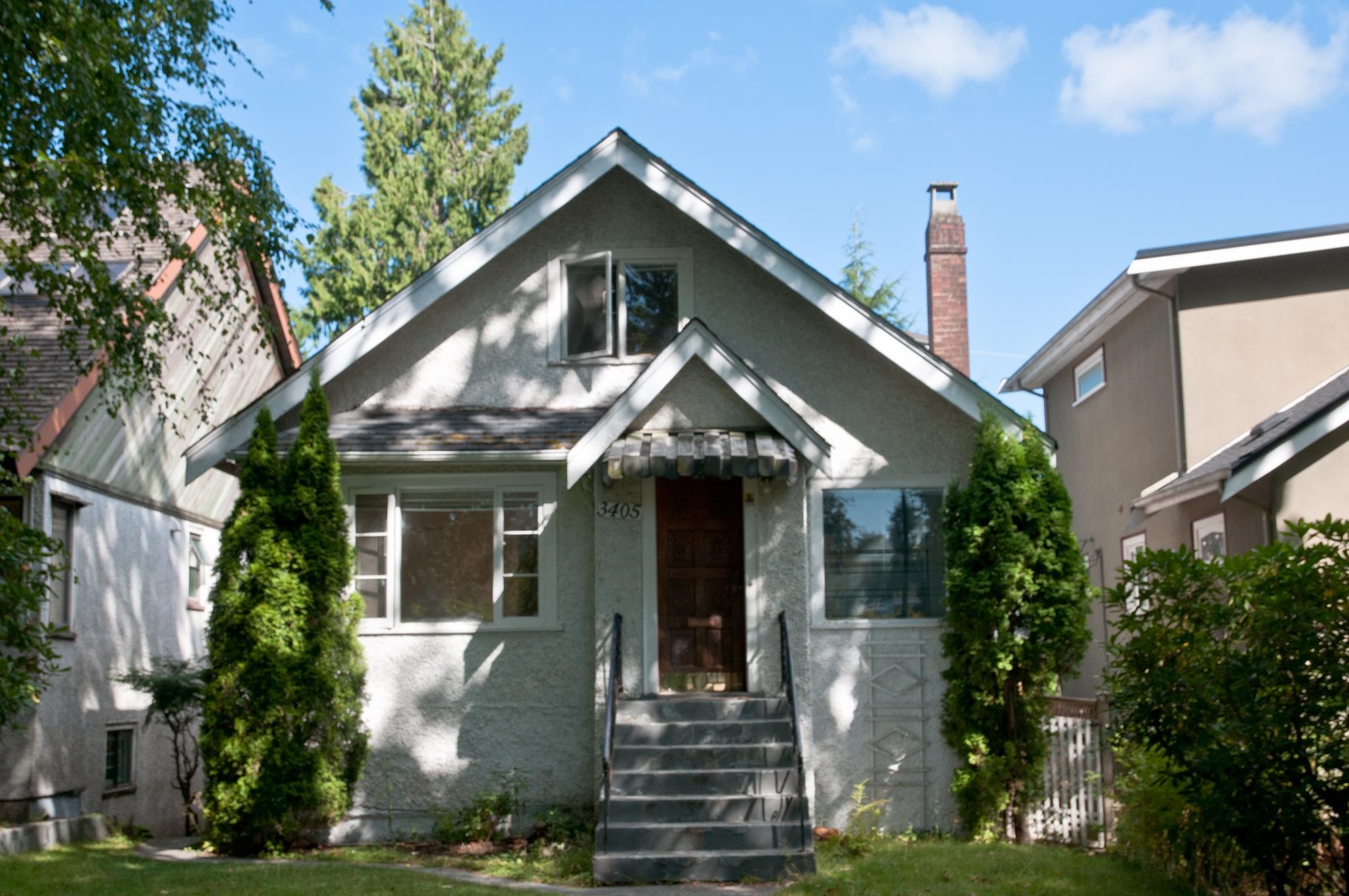 3405 W 24th Avenue, Vancouver, BC, V6S 1L3