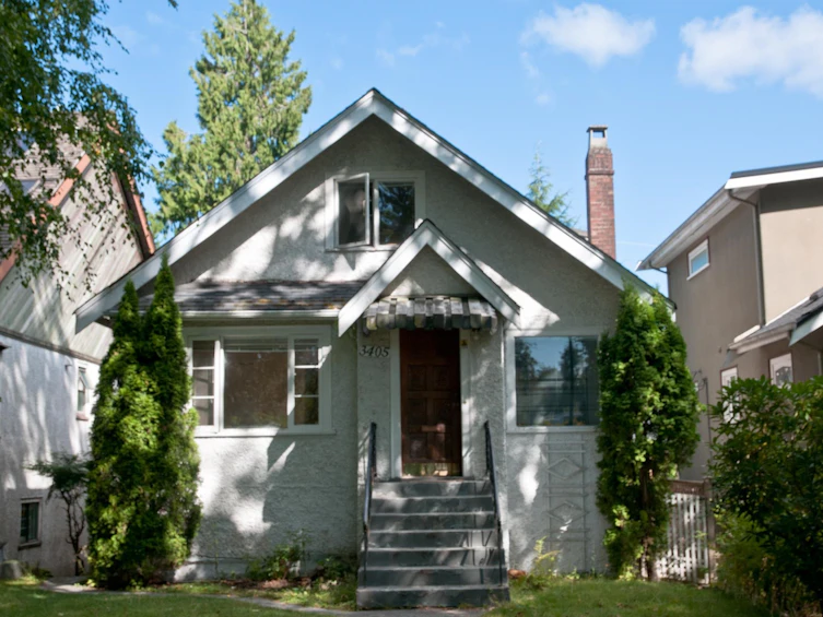 3405 W 24th Avenue, Vancouver, BC, V6S 1L3