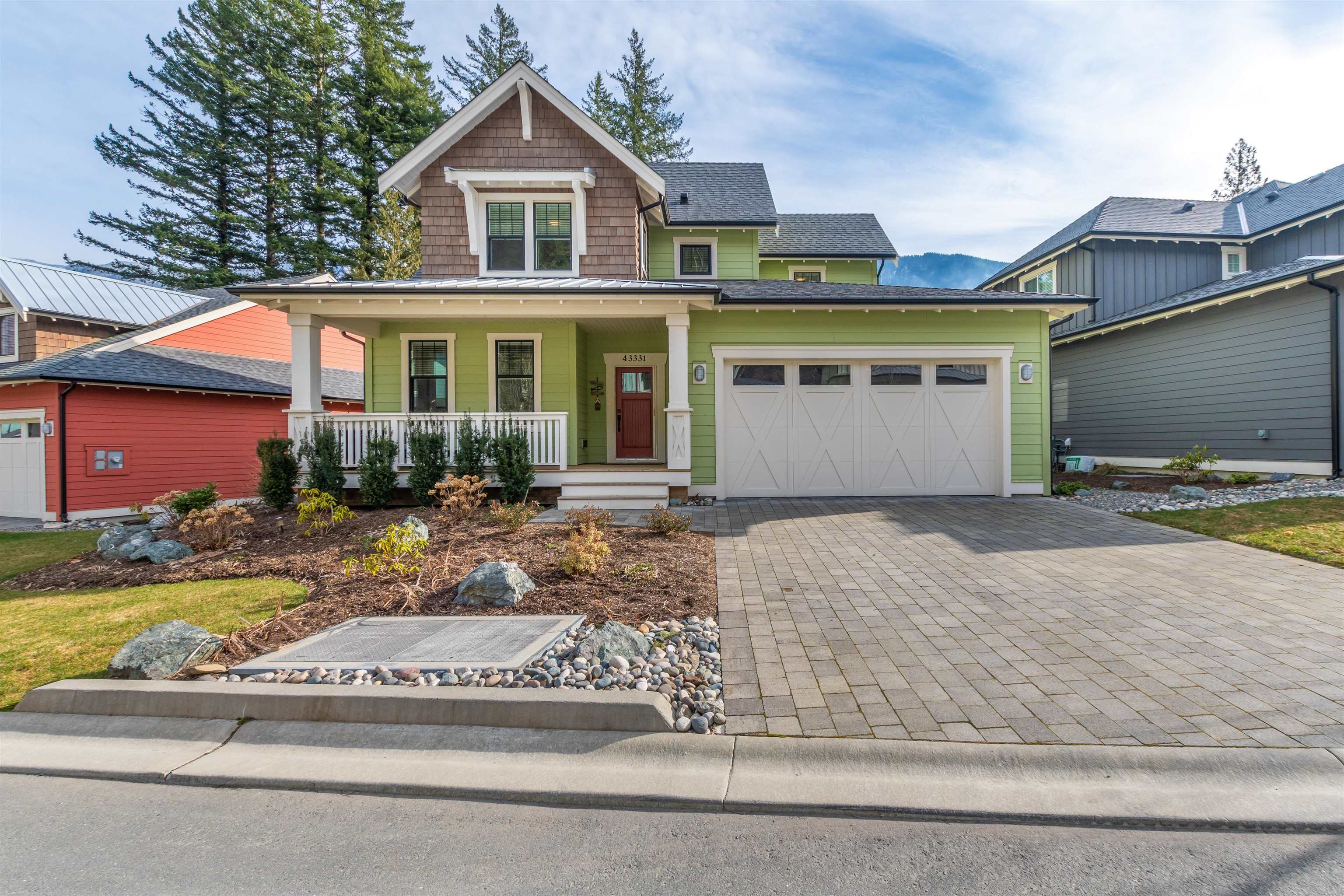 43331 Creekside Circle, Cultus Lake, BC, V2R 0Z4