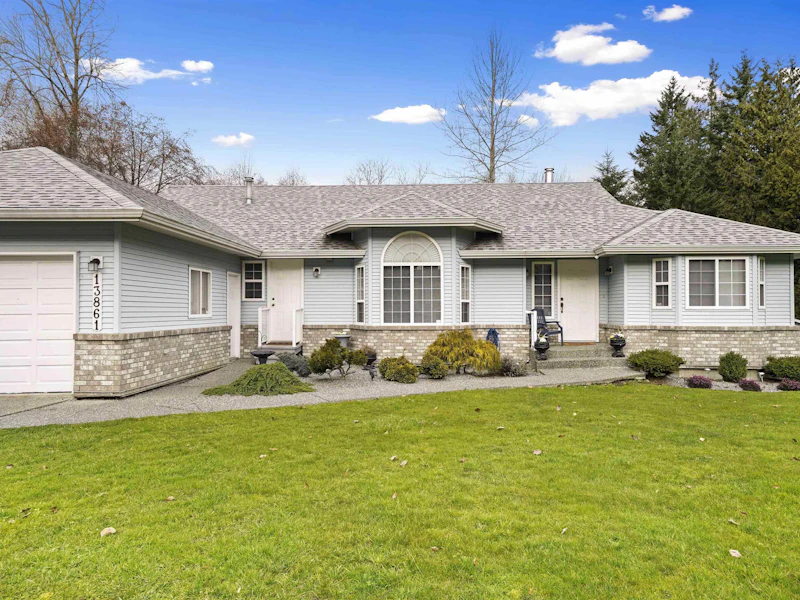 13861 62nd Avenue, Surrey BC V3X 2J7