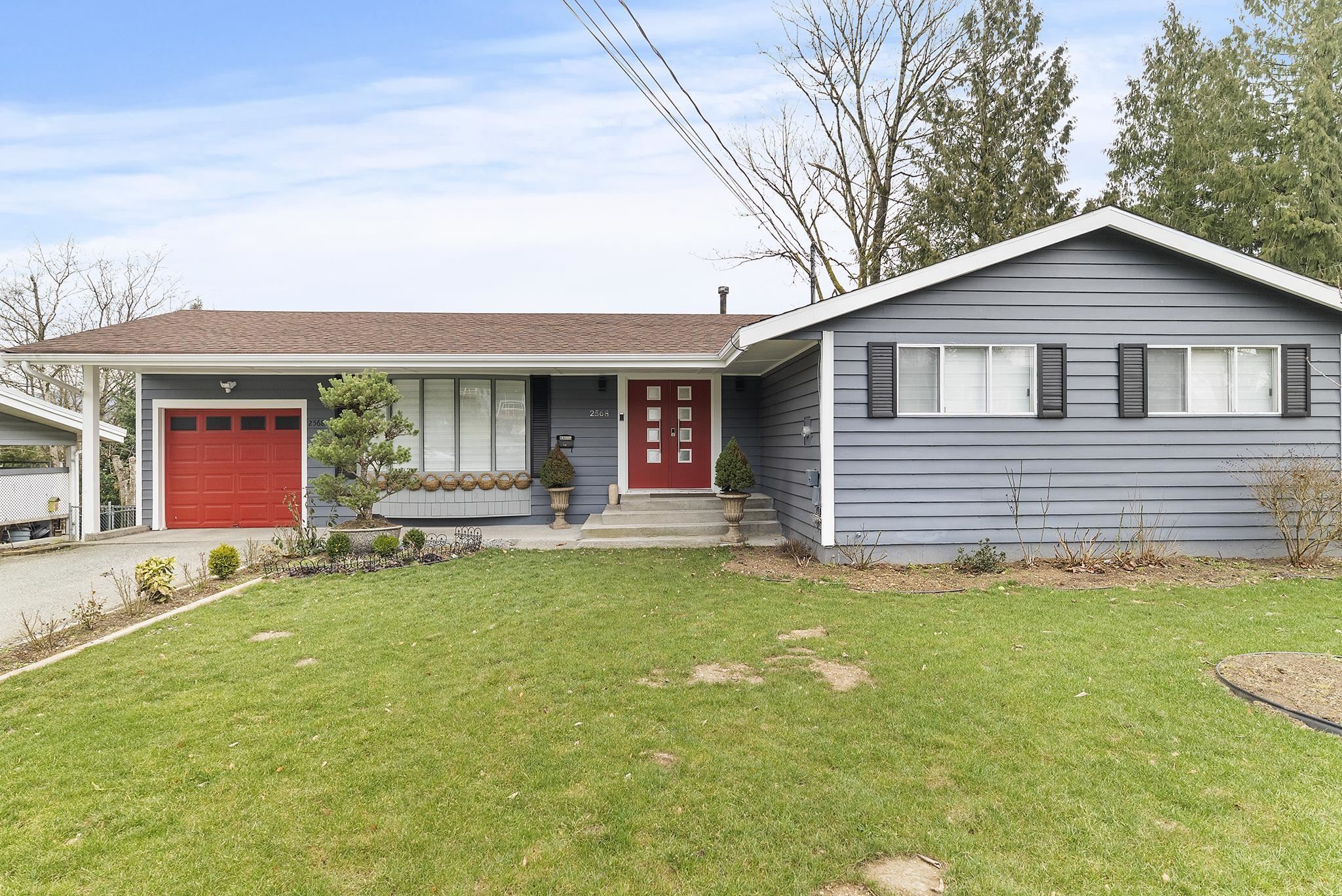 2568 Mendham Street, Abbotsford, BC, V2S 4K7