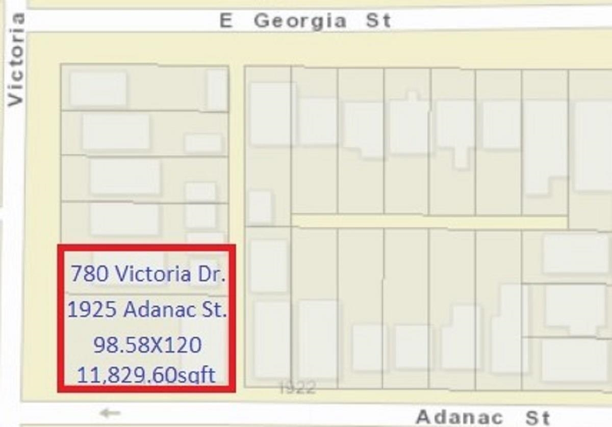 780 Victoria Drive, Vancouver, BC, V5L 4E6