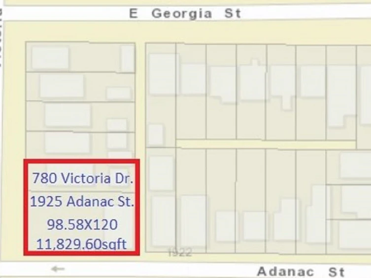 780 Victoria Drive, Vancouver, BC, V5L 4E6