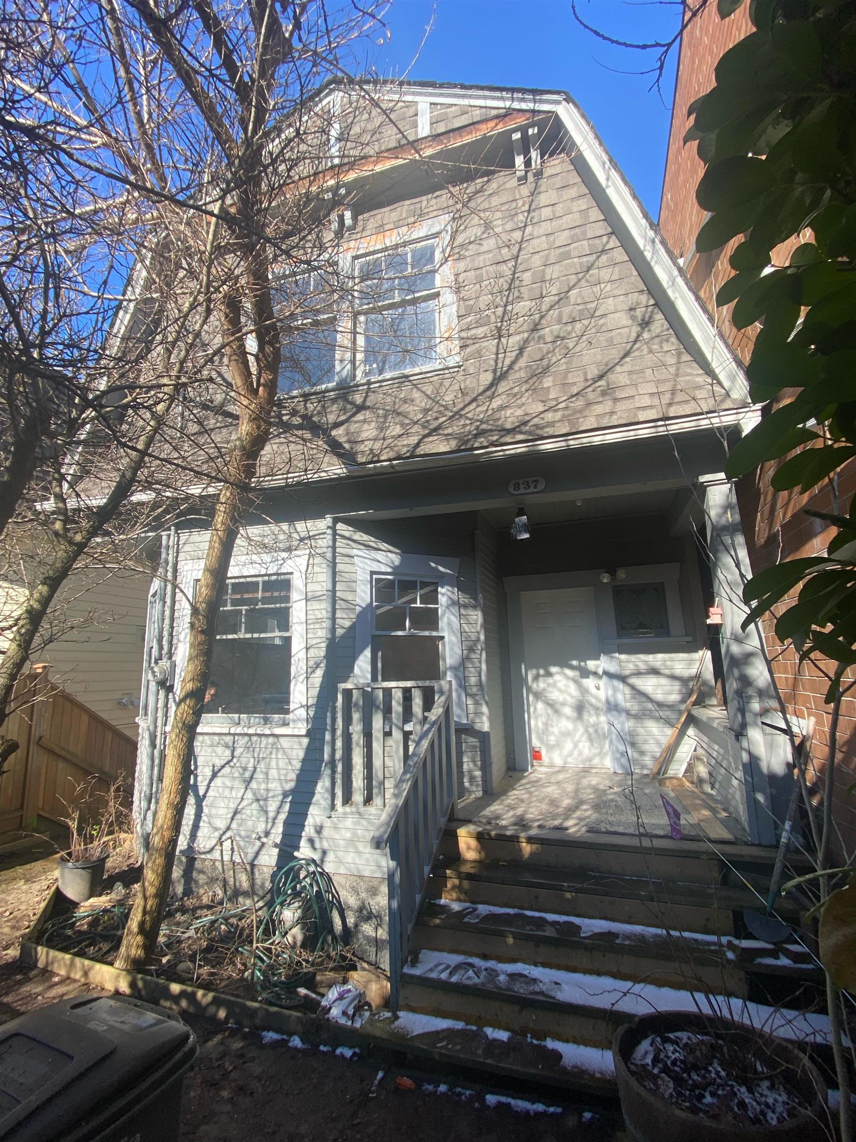 837 W 7th Avenue, Vancouver, BC, V5Z 1C2