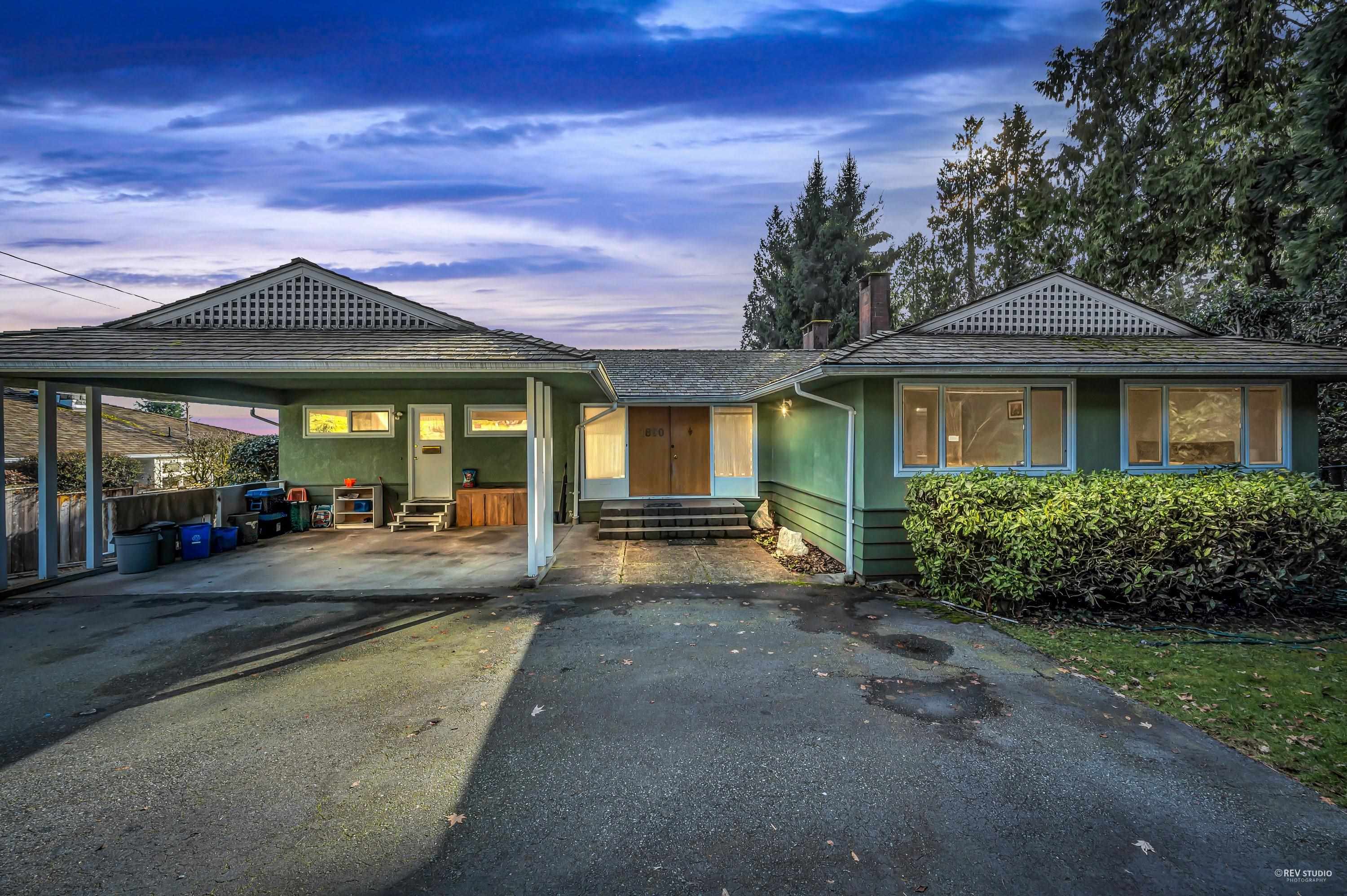 1890 Rosebery Avenue, West Vancouver, BC, V7V 2Z6
