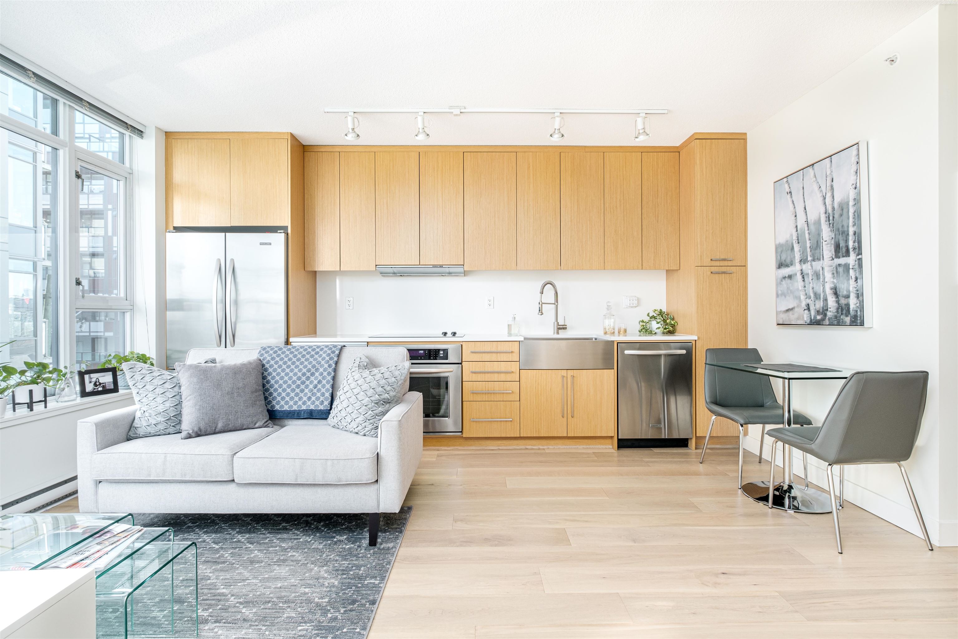 615-250 E 6th Avenue, Vancouver, BC, V5T 0B7