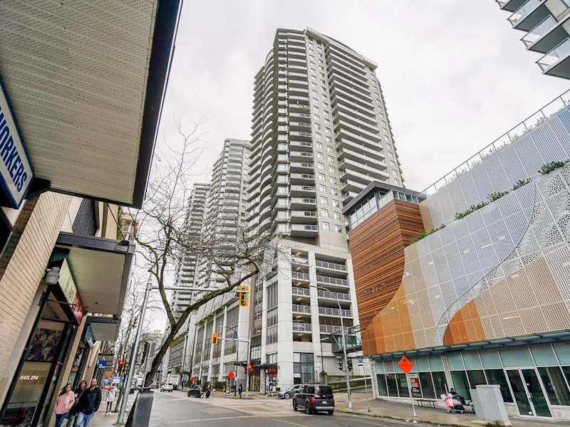 1201 - 898 Carnarvon Street, New Westminster BC V3M 0C3