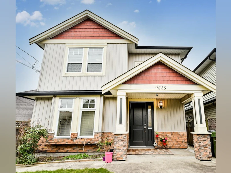 9535 No. 2 Road, Richmond BC V7E 2E2