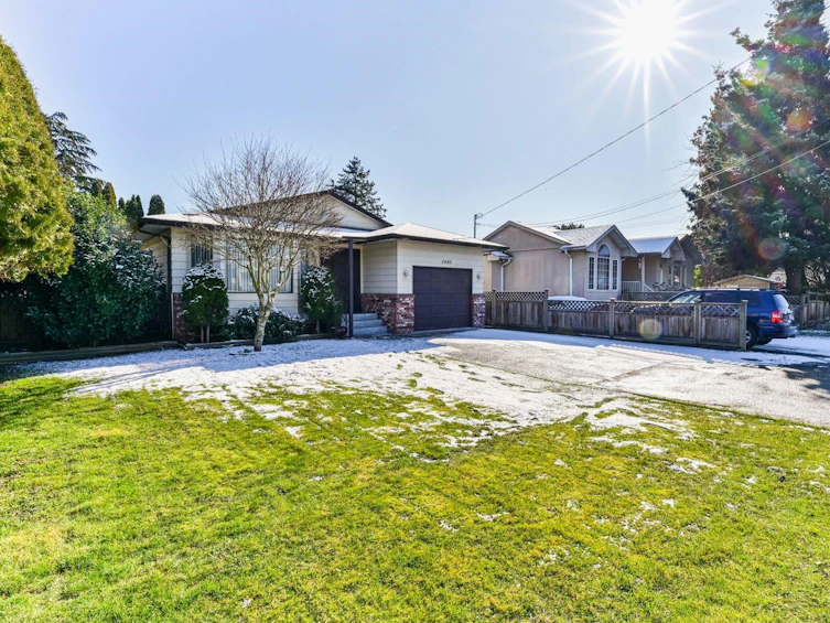 2480 Mclennan Avenue, Richmond, BC, V6X 2N7