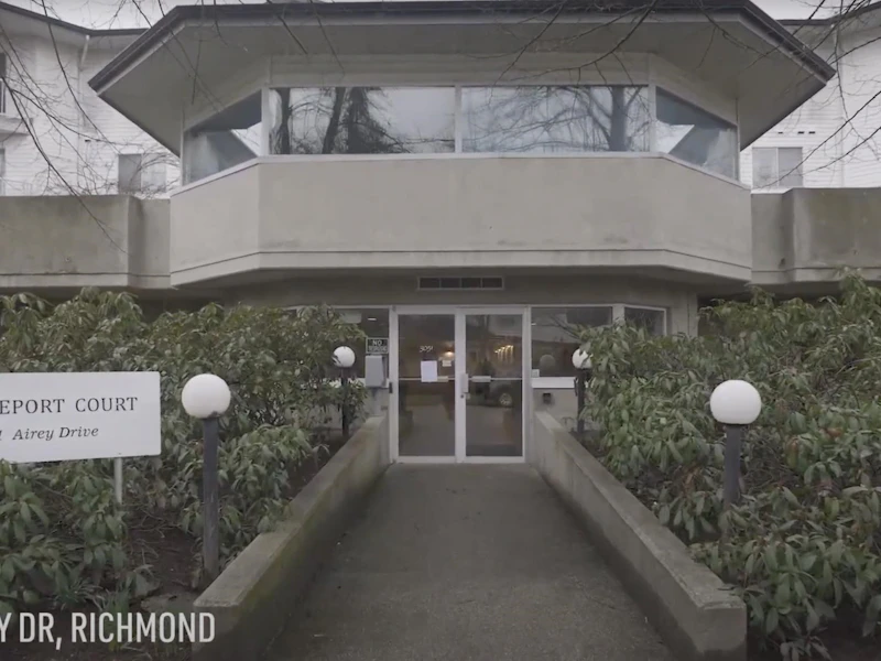 208 - 3051 Airey Drive, Richmond BC V6X 3X6