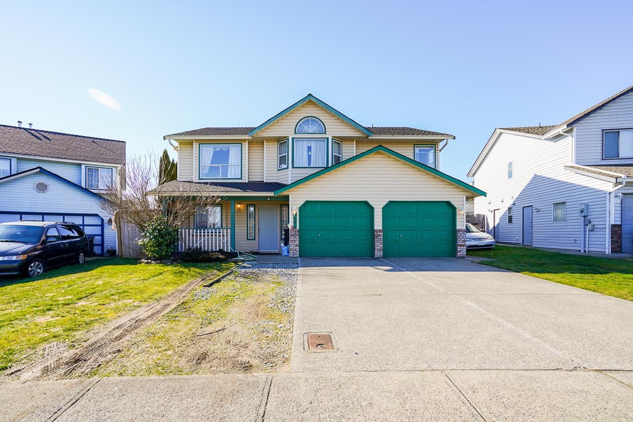 3061 W Osprey Drive, Abbotsford, BC, V2T 5K8