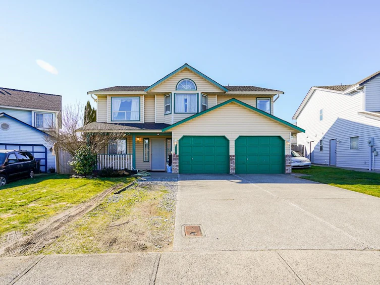 3061 W Osprey Drive, Abbotsford, BC, V2T 5K8