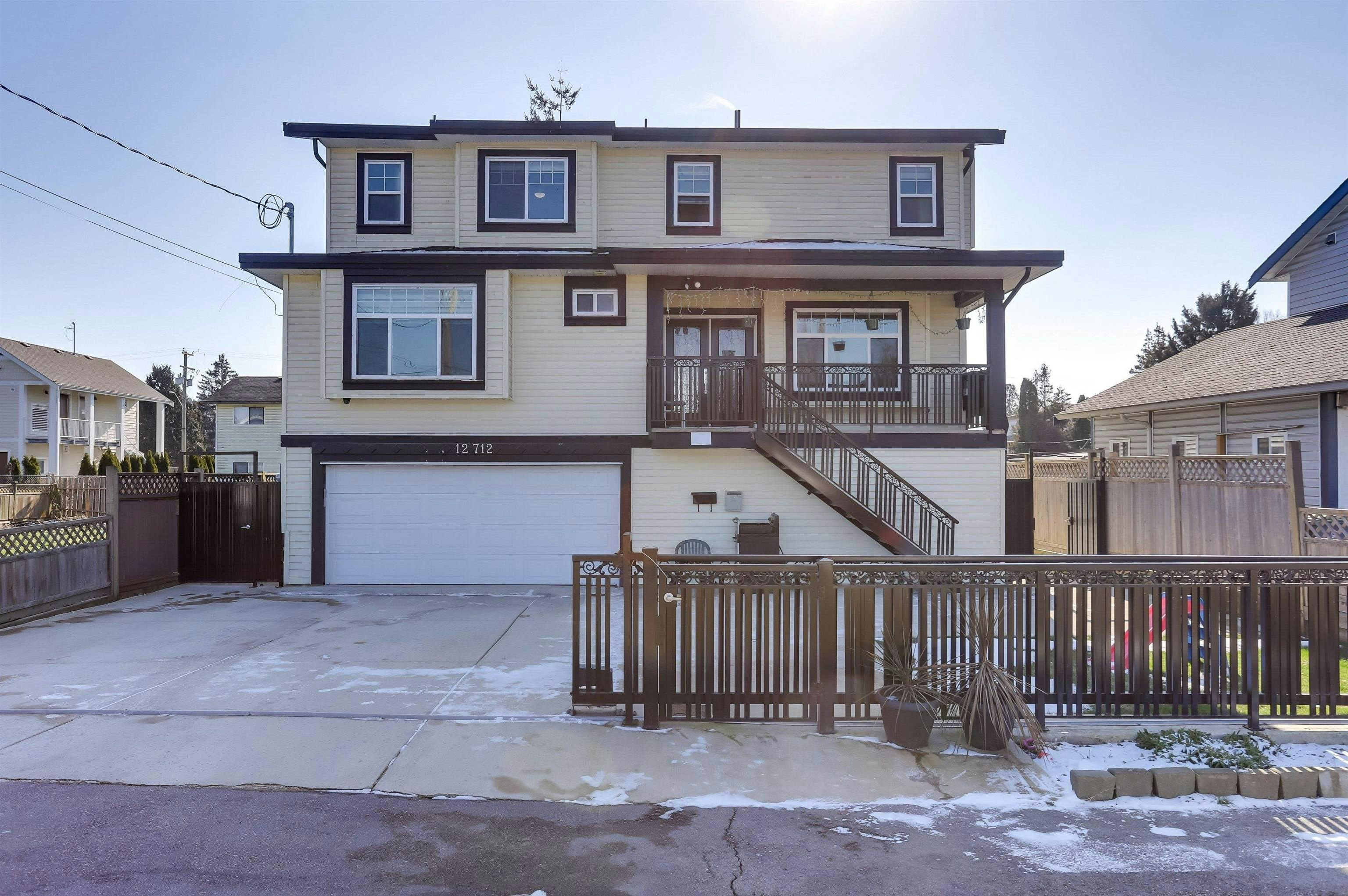 12712 114a Avenue, Surrey, BC, V3V 3P4