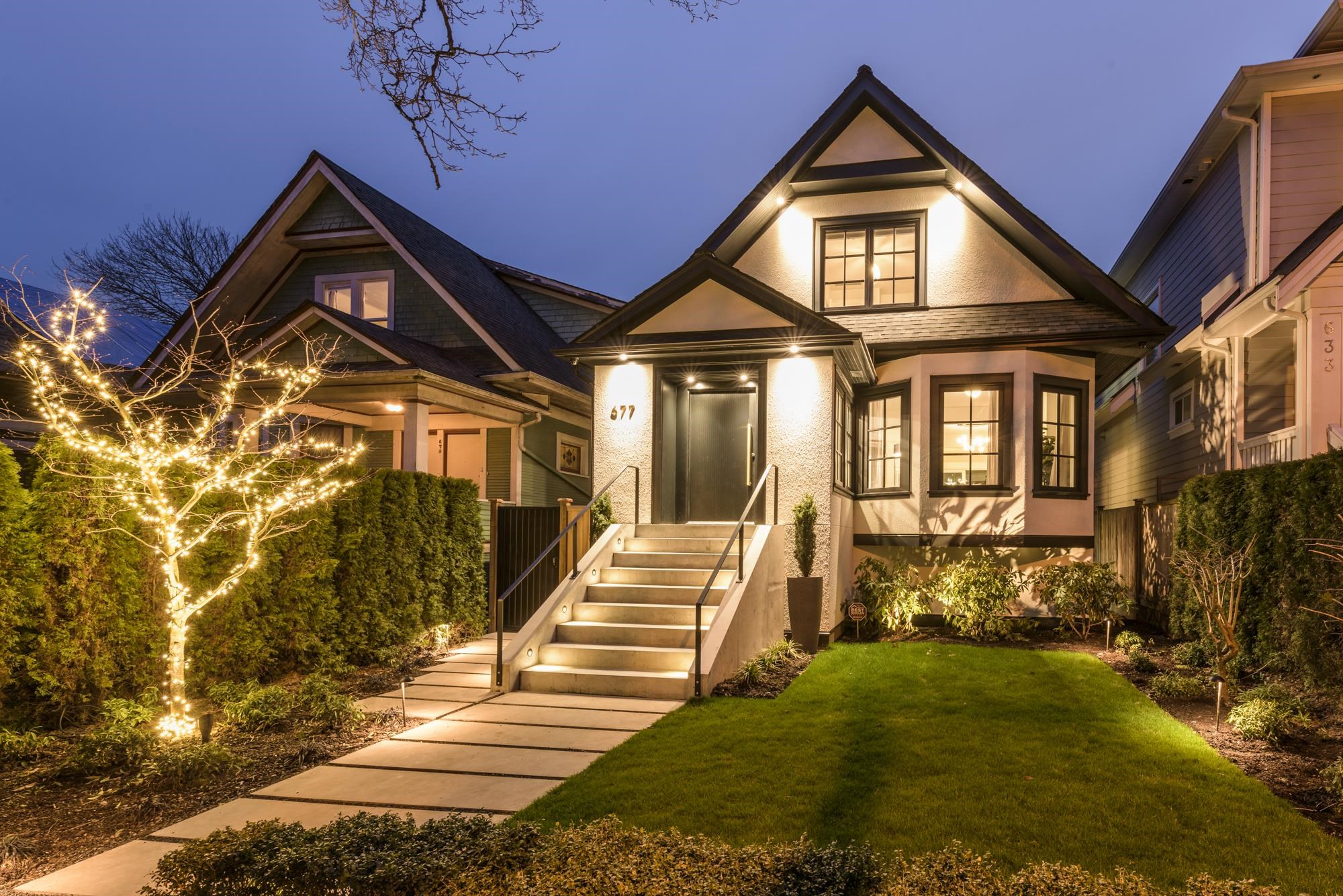 677 W 19th Avenue, Vancouver, BC, V5Z 1W9