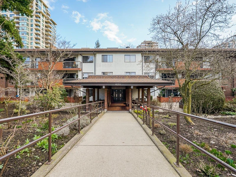 313 - 620 Eighth Avenue, New Westminster BC V3M 5V7
