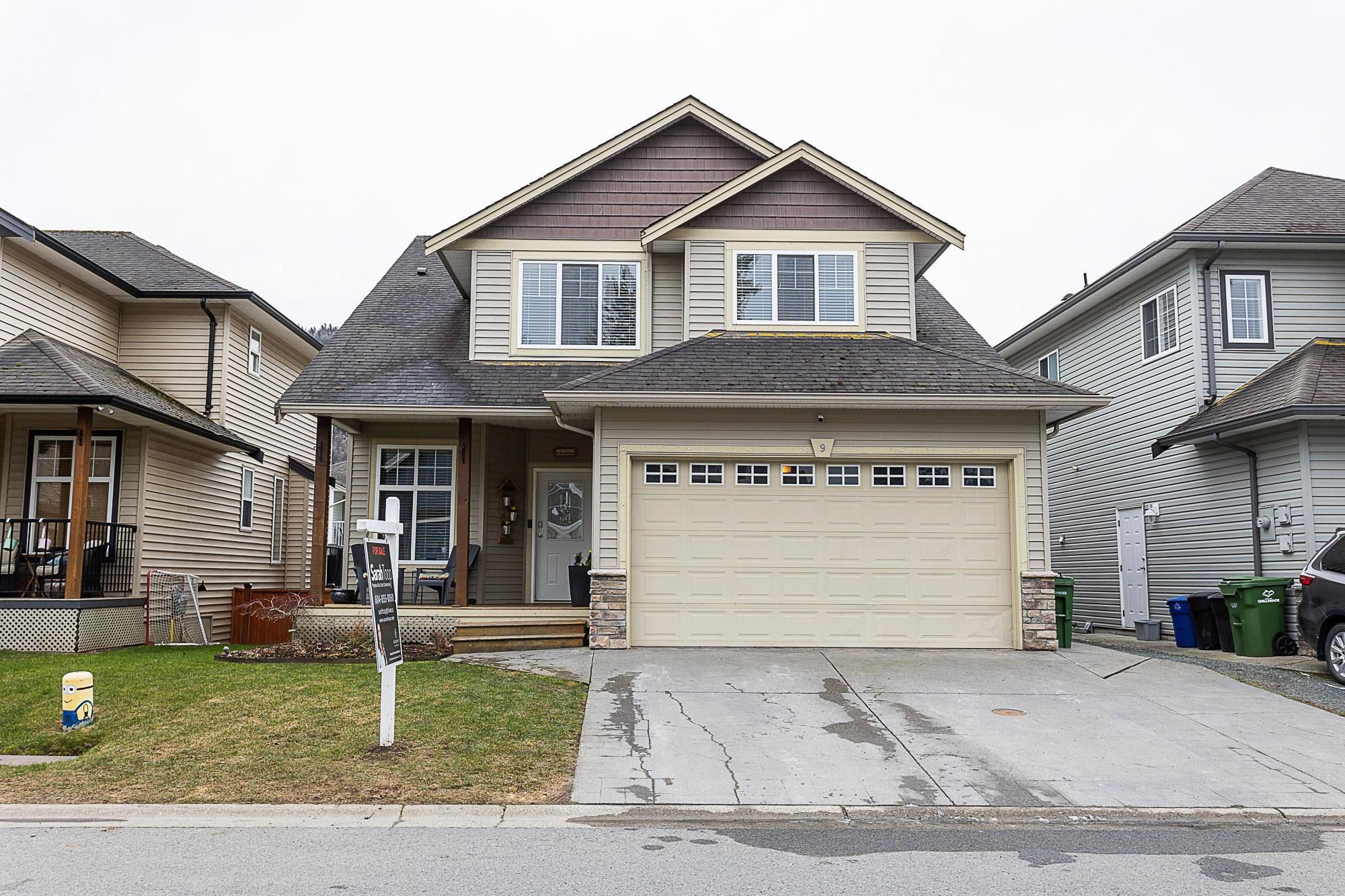 9-5545 Peach Road, Chilliwack, BC, V2R 5Y5
