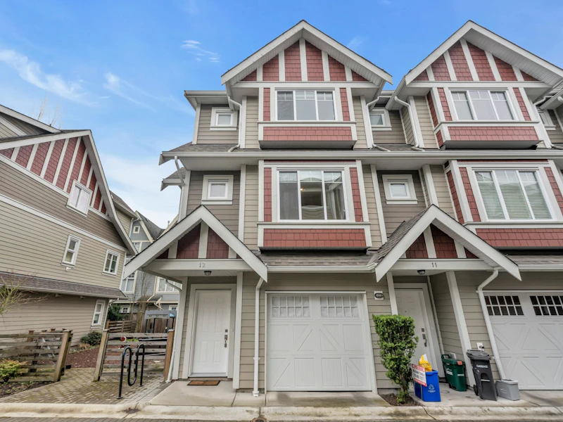 12 - 9780 General Currie Road, Richmond BC