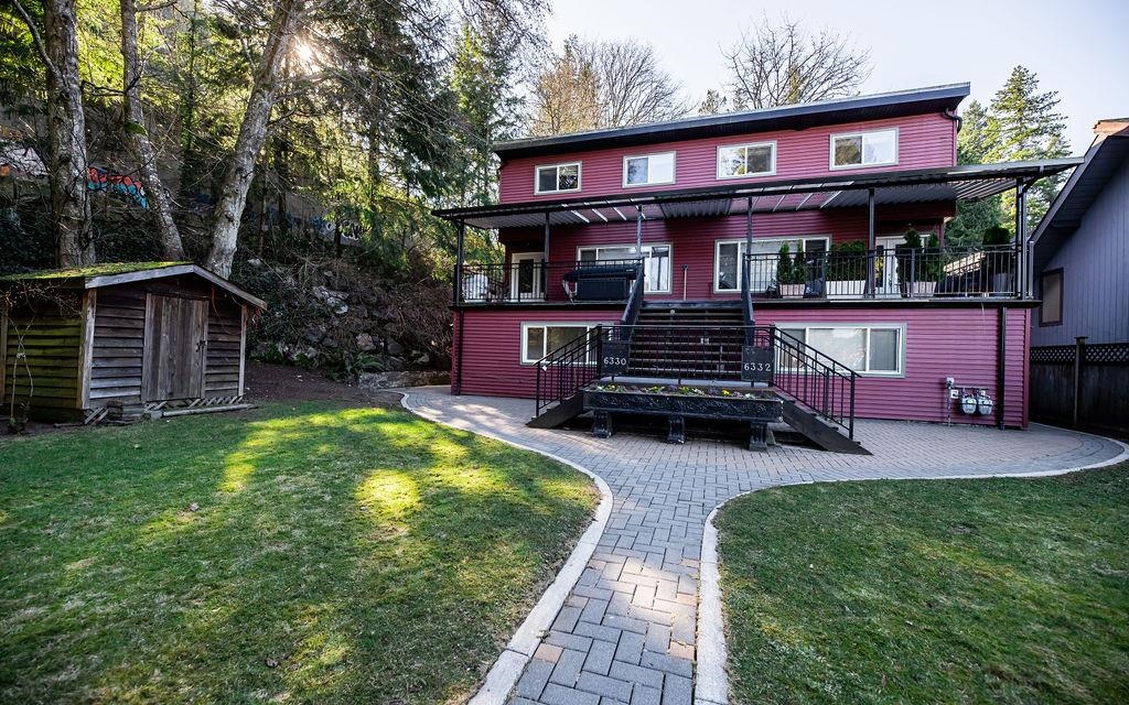 6330 Argyle Avenue, West Vancouver, BC, V7W 2E6