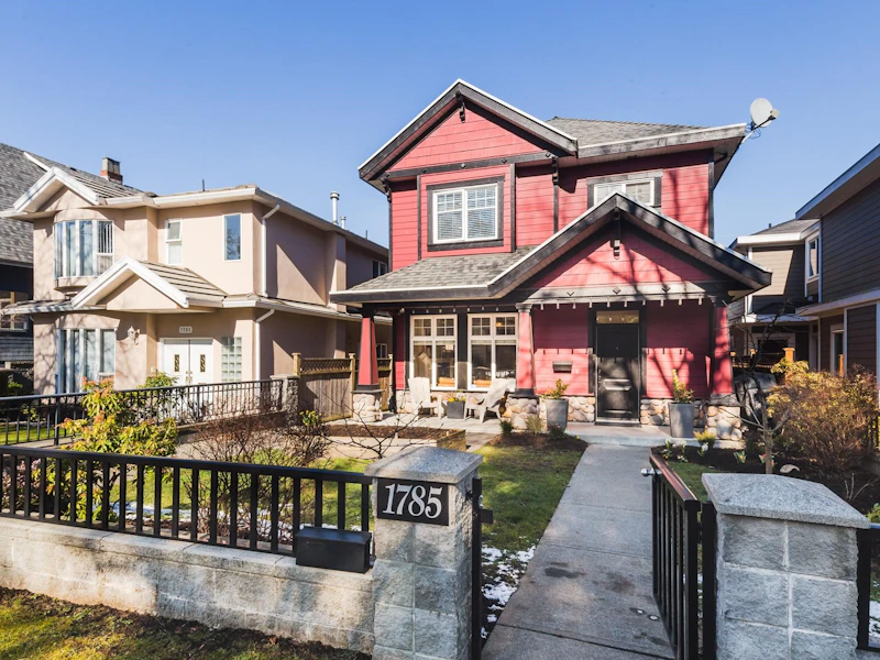 1785 E 14th Avenue, Vancouver BC V5N 2E3