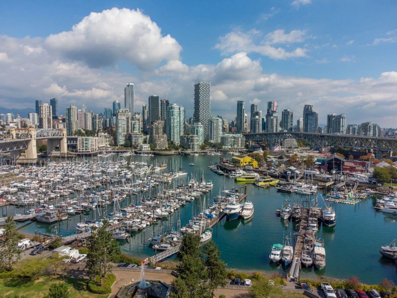 501 - 1470 Pennyfarthing Drive, Vancouver BC V6J 4Y2