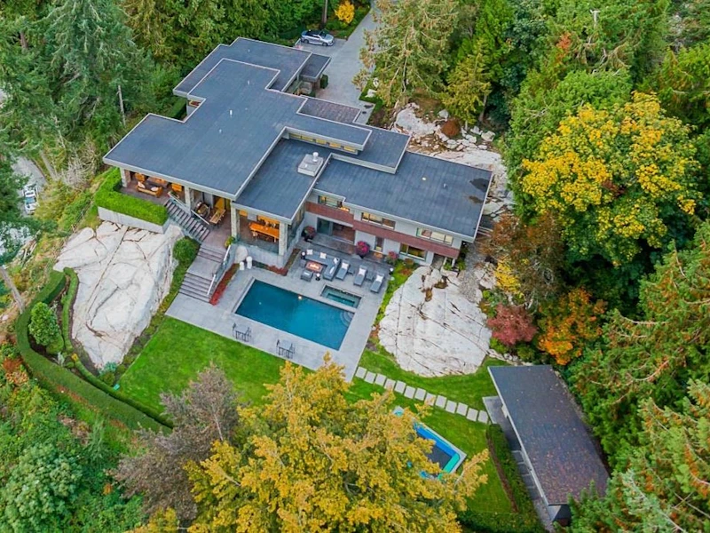 4191 Rockridge Road, West Vancouver BC V7W 1A3