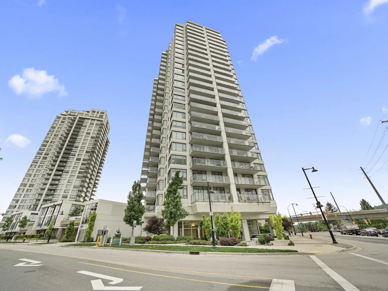 2601 - 602 Como Lake Avenue, Coquitlam BC