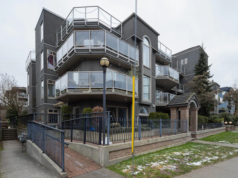 102 - 2360 Wilson Avenue, Port Coquitlam BC V3C 1Z6
