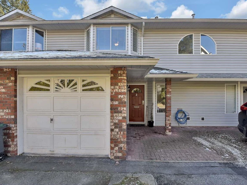 3 - 5921 177b Street, Surrey BC V3S 4J7