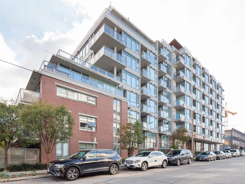 802 - 250 E 6th Avenue, Vancouver BC V5T 0B7