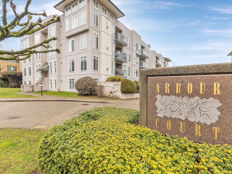 202 - 32075 George Ferguson Way, Abbotsford BC V2T 2K7