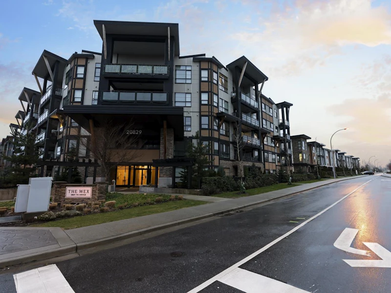 218 - 20829 77a Avenue, Langley BC
