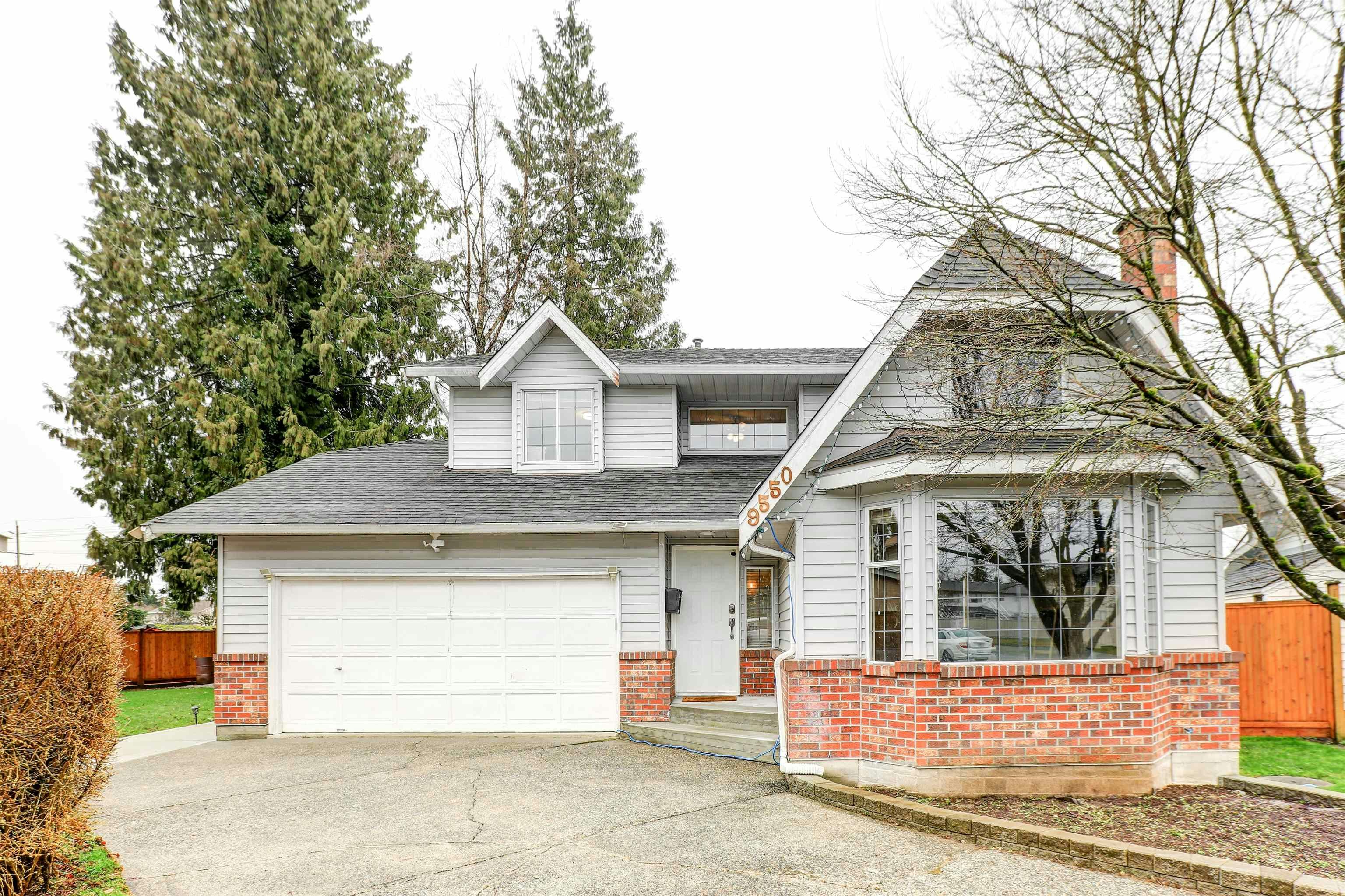 9550 153a Street, Surrey, BC, V3R 8J6