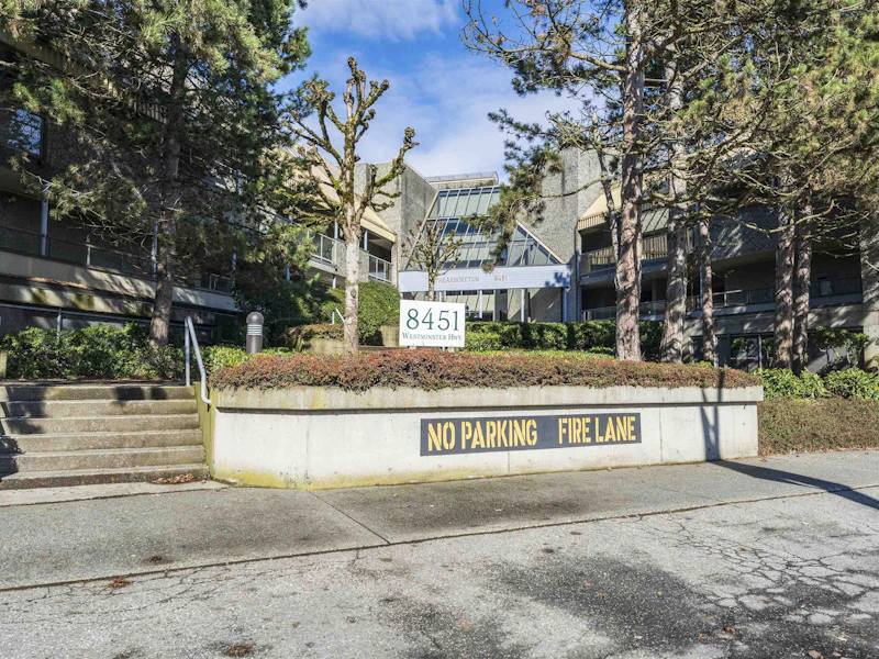 306 - 8451 Westminster Highway, Richmond BC V6X 3E4