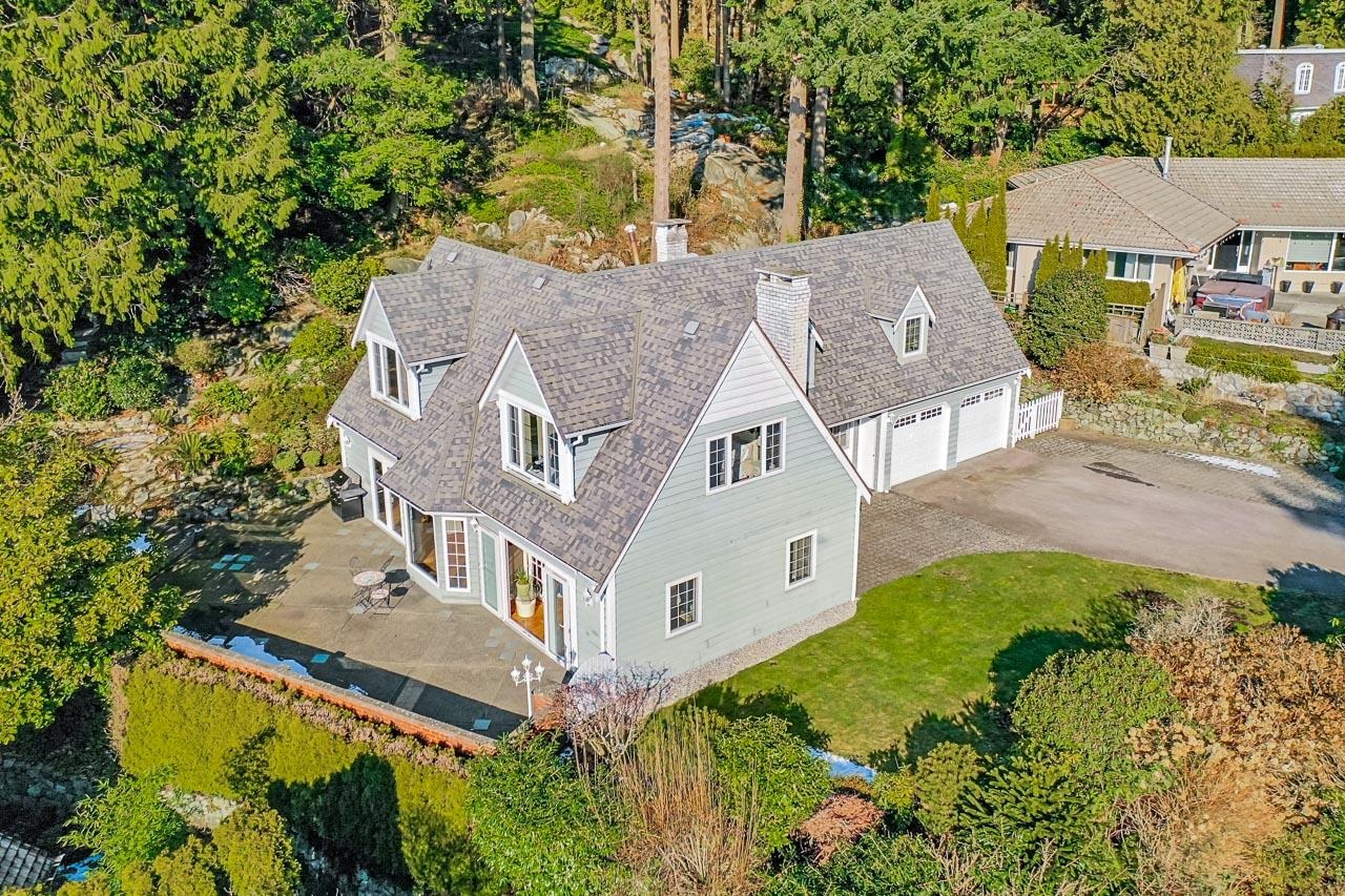 4782 Estevan Place, West Vancouver, BC, V7W 1G9
