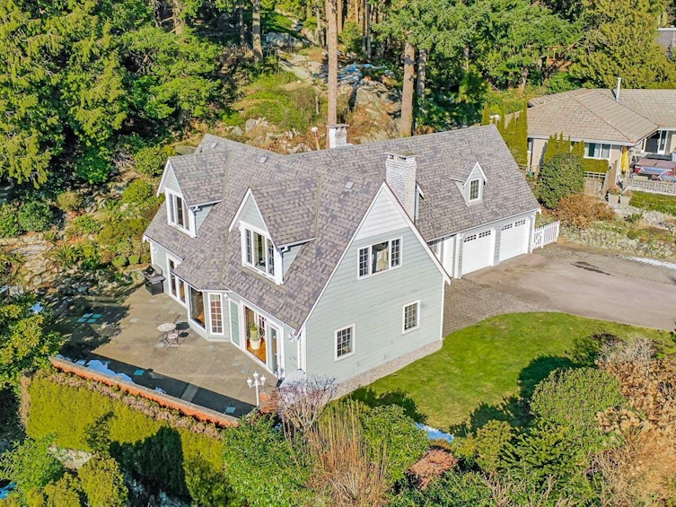4782 Estevan Place, West Vancouver, BC, V7W 1G9