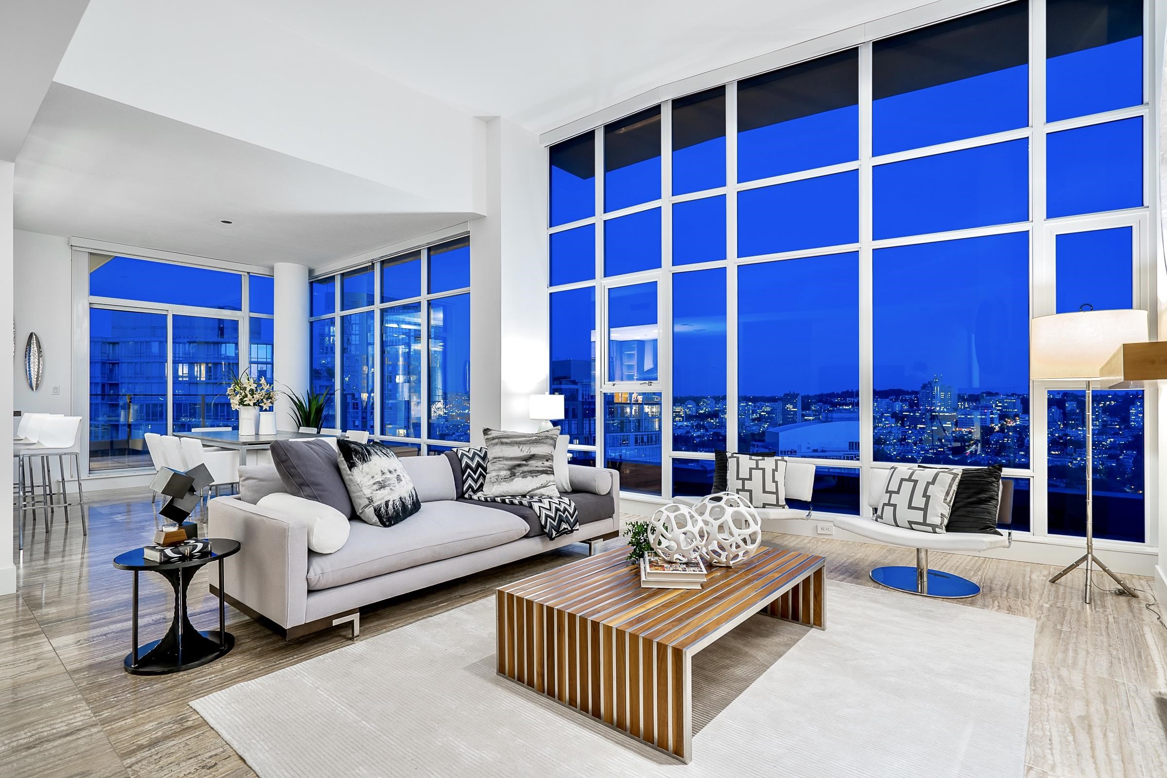 3602-583 Beach Crescent, Vancouver, BC, V6Z 3E6